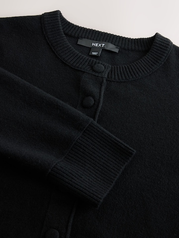 Next Knit cardigan in Black
