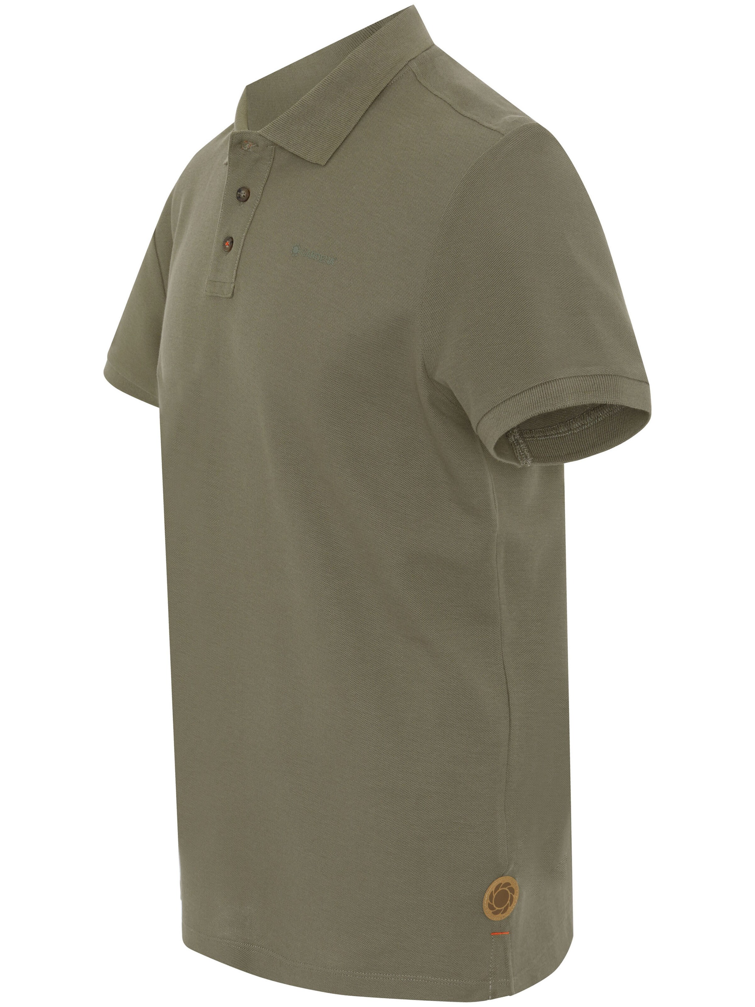 Gardena Poloshirt in Grün
