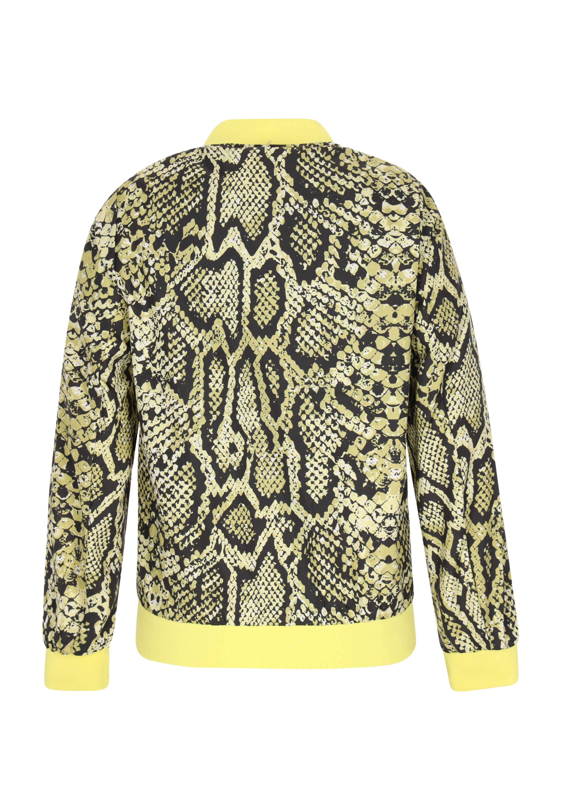 COSIMON - Casaco meia-estação em verde