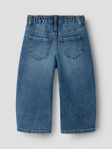 NAME IT Barrel Jeans 'NMMBEN' in Blue