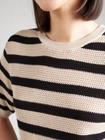 Kaffe Sweater 'KA Kaia' in Grey