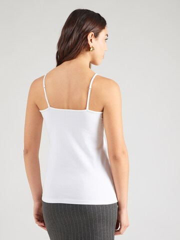 GAP Top - kék: hátul