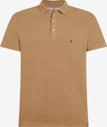 TOMMY HILFIGER Shirt '1985' in Brown: front