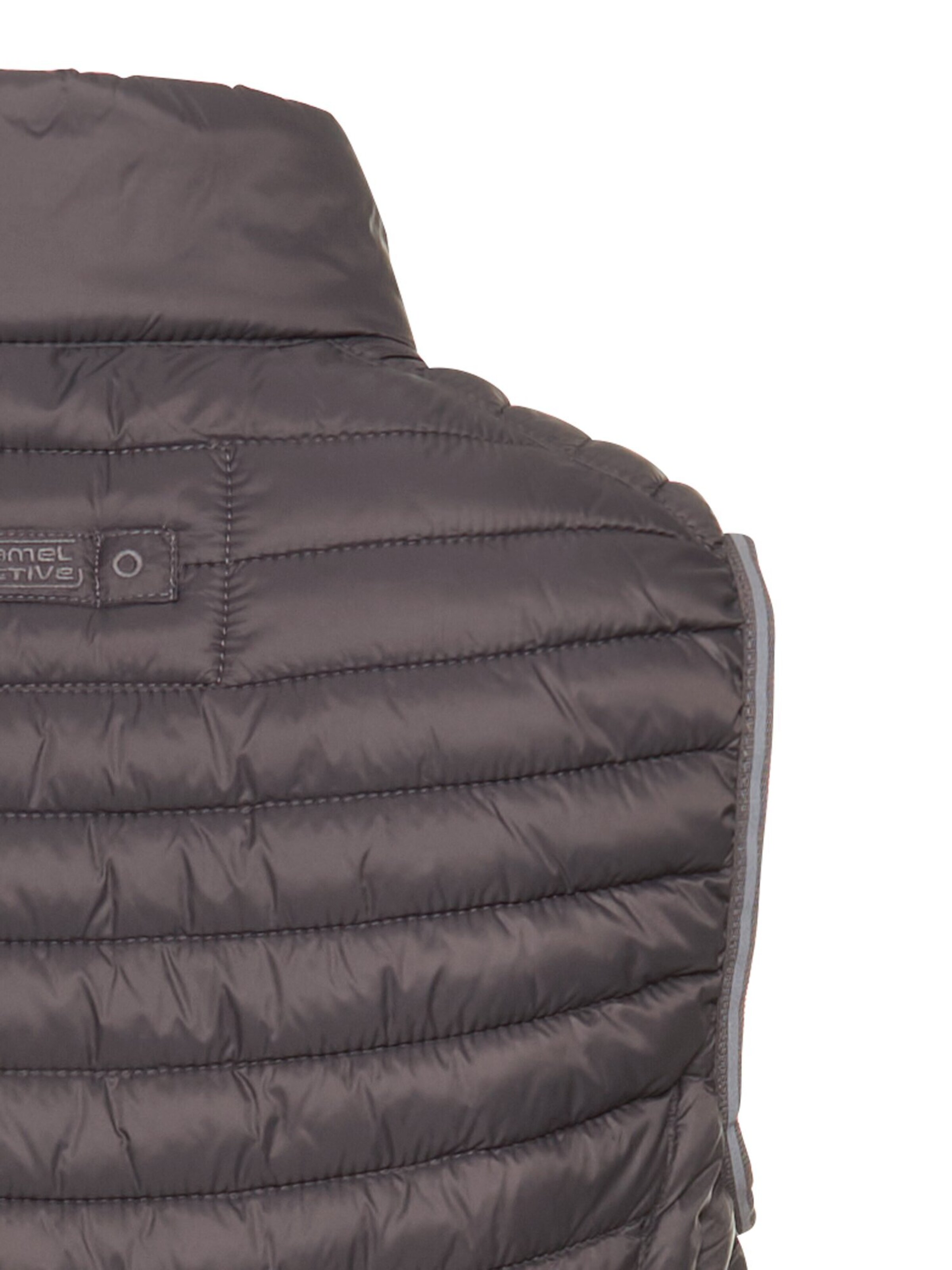 CAMEL ACTIVE Vest in Brown