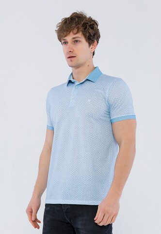 Felix Hardy Poloshirt in Blau