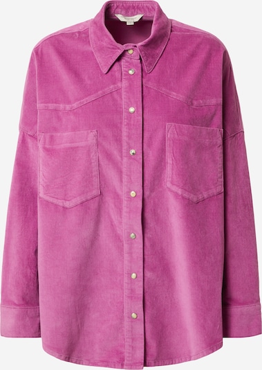 FRENCH CONNECTION Bluse 'PAULA' in lila, Produktansicht