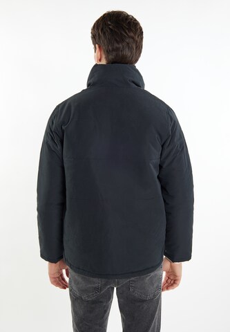 MO Jacke 'Icelos' in Schwarz