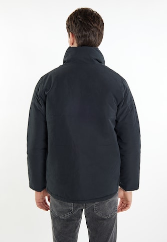 MOPrijelazna jakna 'Icelos' - crna boja
