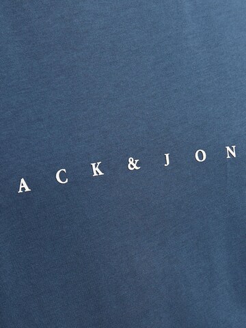 JACK & JONES Shirt in Blau