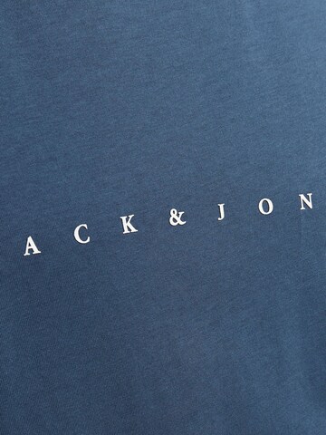 JACK & JONES Shirt in Blauw