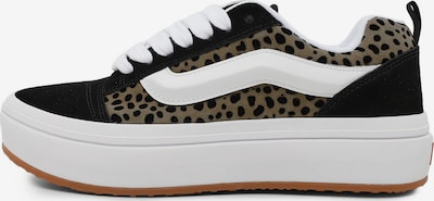 VANS Matalavartiset tennarit 'KNU SKOOL STACKLITE' koossa 35 värissä oliivi / musta / valkoinen, Tuotenäkymä