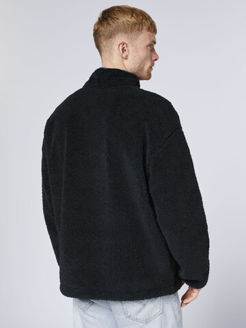 CHIEMSEE Pullover in Schwarz