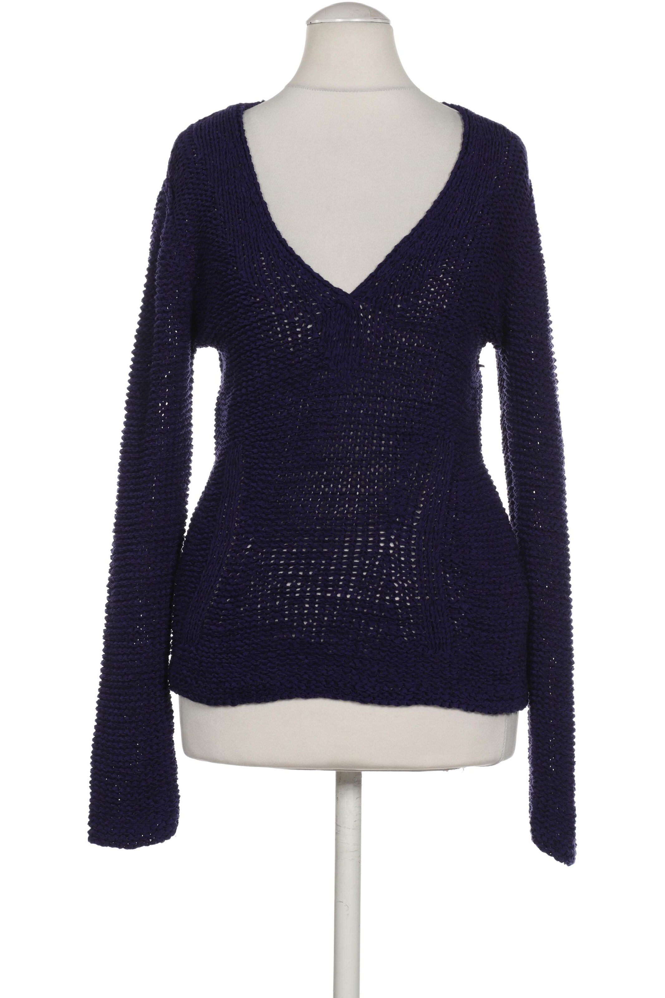 OUI Sweater & Cardigan in S in Blue: front