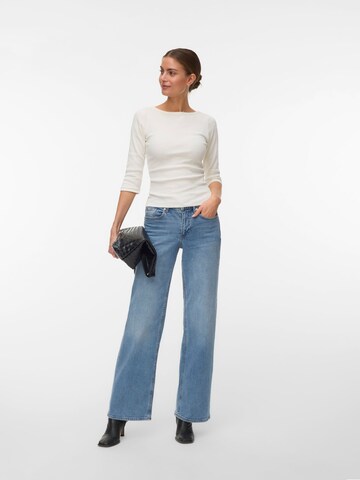 Regular Jean 'VMSANDIE' VERO MODA en bleu