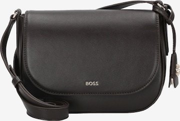 HUGO BOSS Umhängetasche 'Lenah' in Braun: Vorderseite