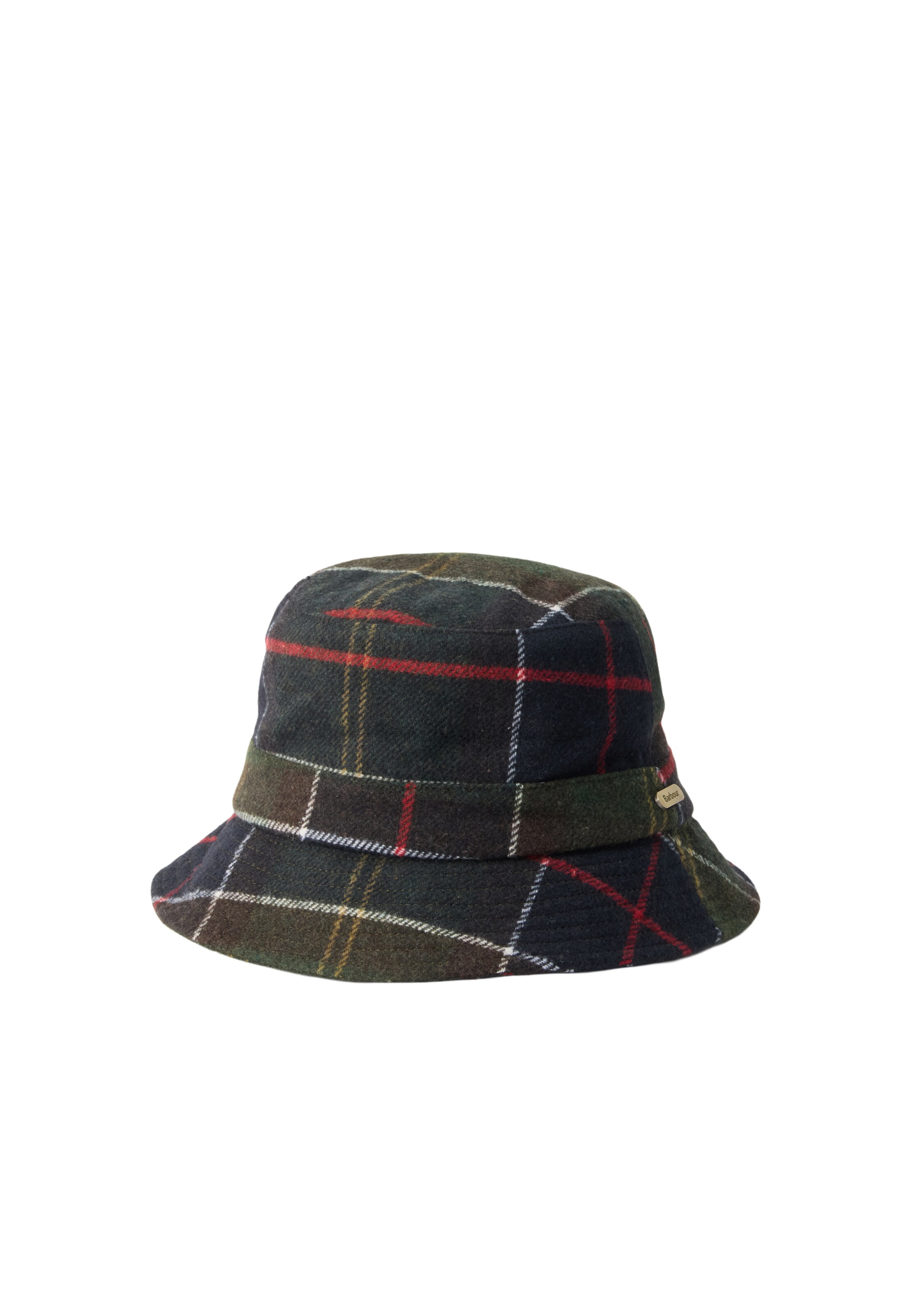 Barbour - Chapéu 'Heidi' em mistura de cores: frente