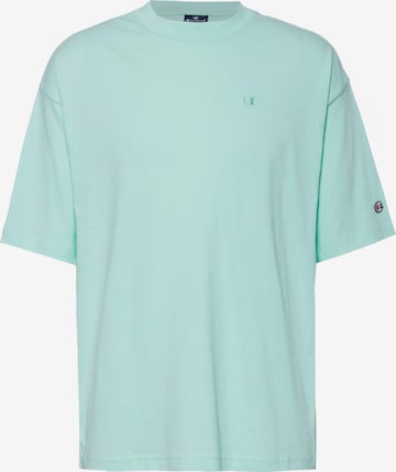 Champion Authentic Athletic Apparel Shirt 'Legacy' in Blau: predná strana