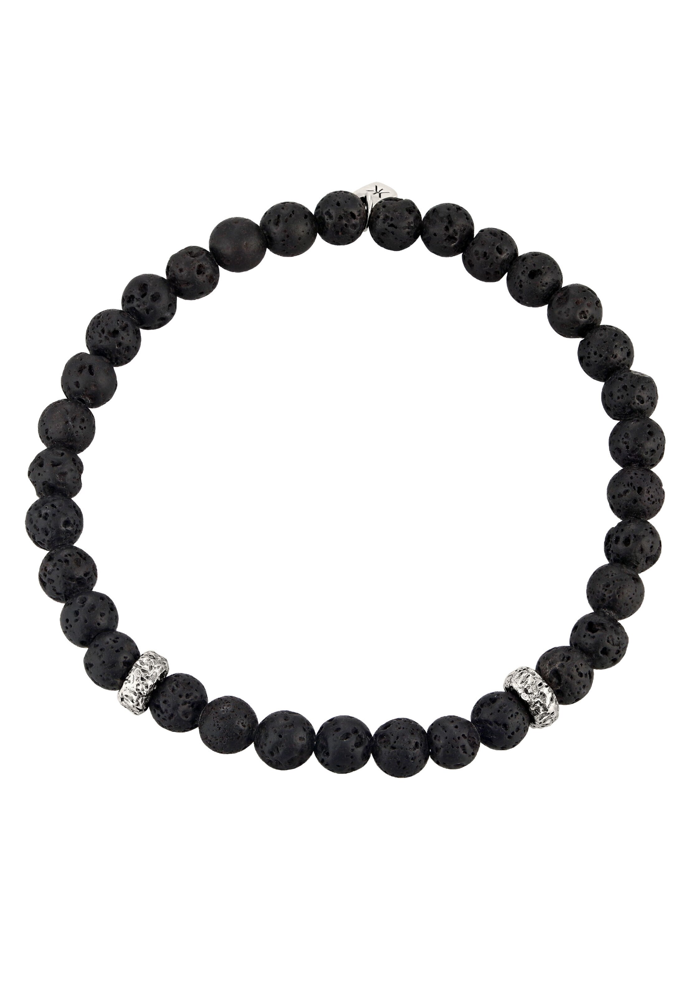 KUZZOI Armband in Schwarz