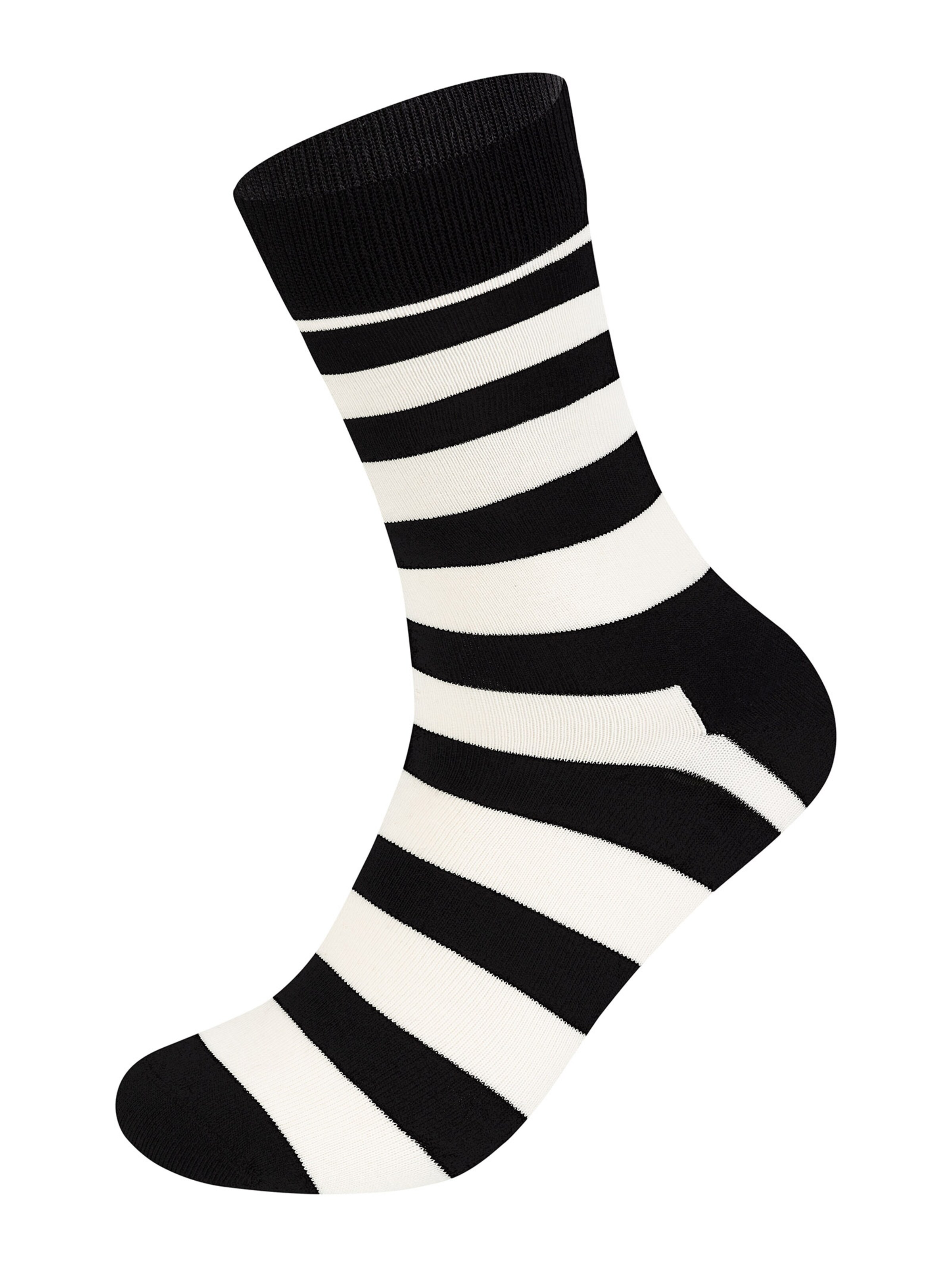 Calzino di Happy Socks in grigio