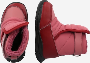 PUMA Snow Boots in Red