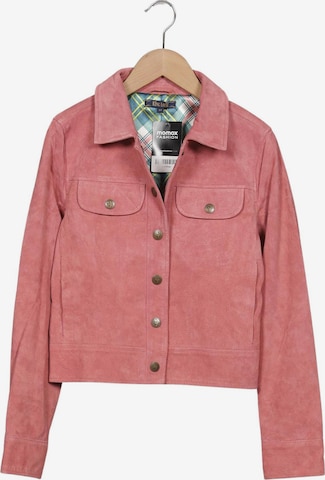 King Louie Jacke XS in Pink: Vorderseite