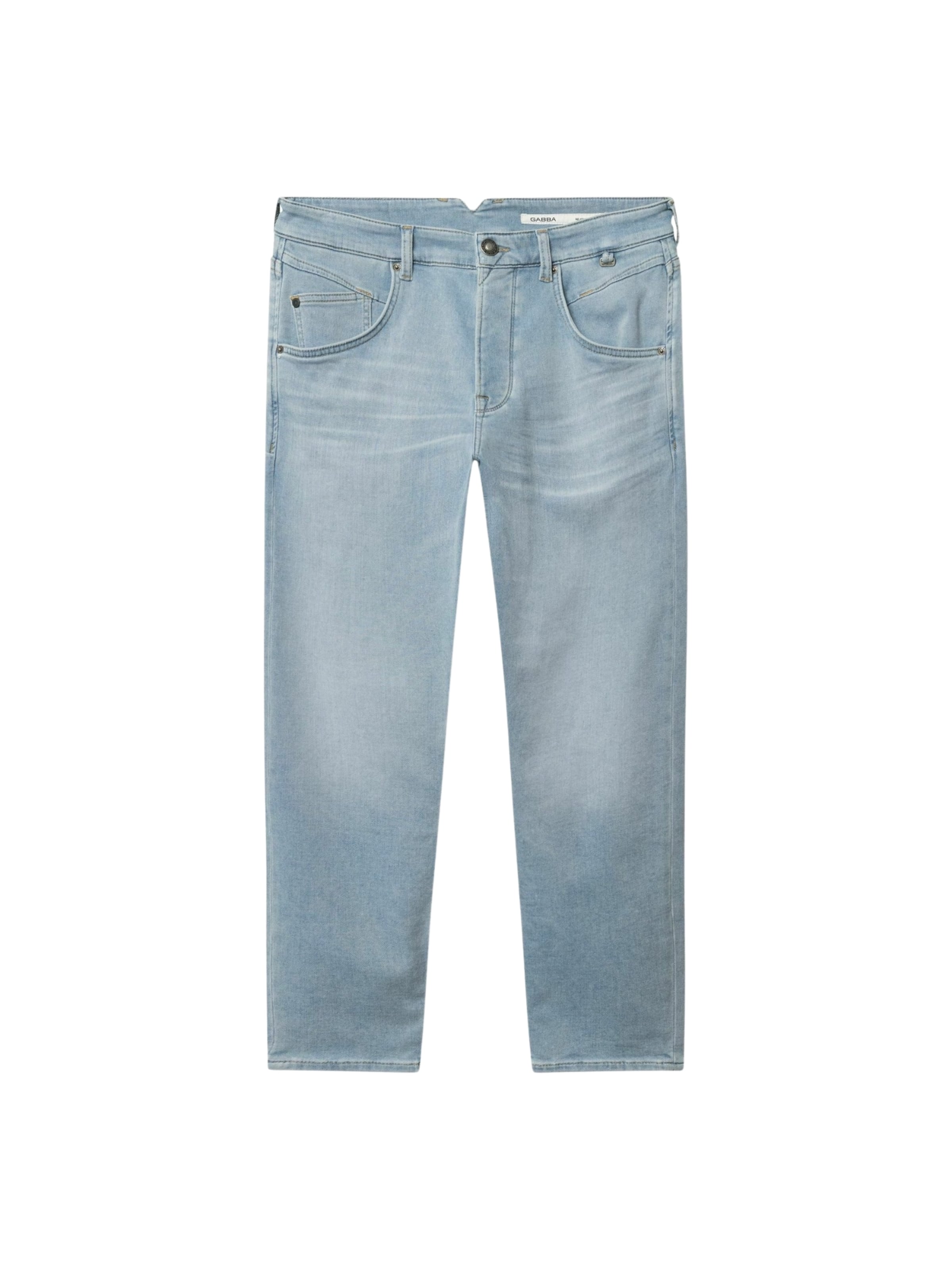 GABBA - regular Vaquero ' GABalex Dynamic ' en azul: frente