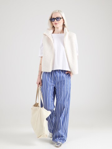 T-shirt oversize 'GIXY' AMERICAN VINTAGE en blanc