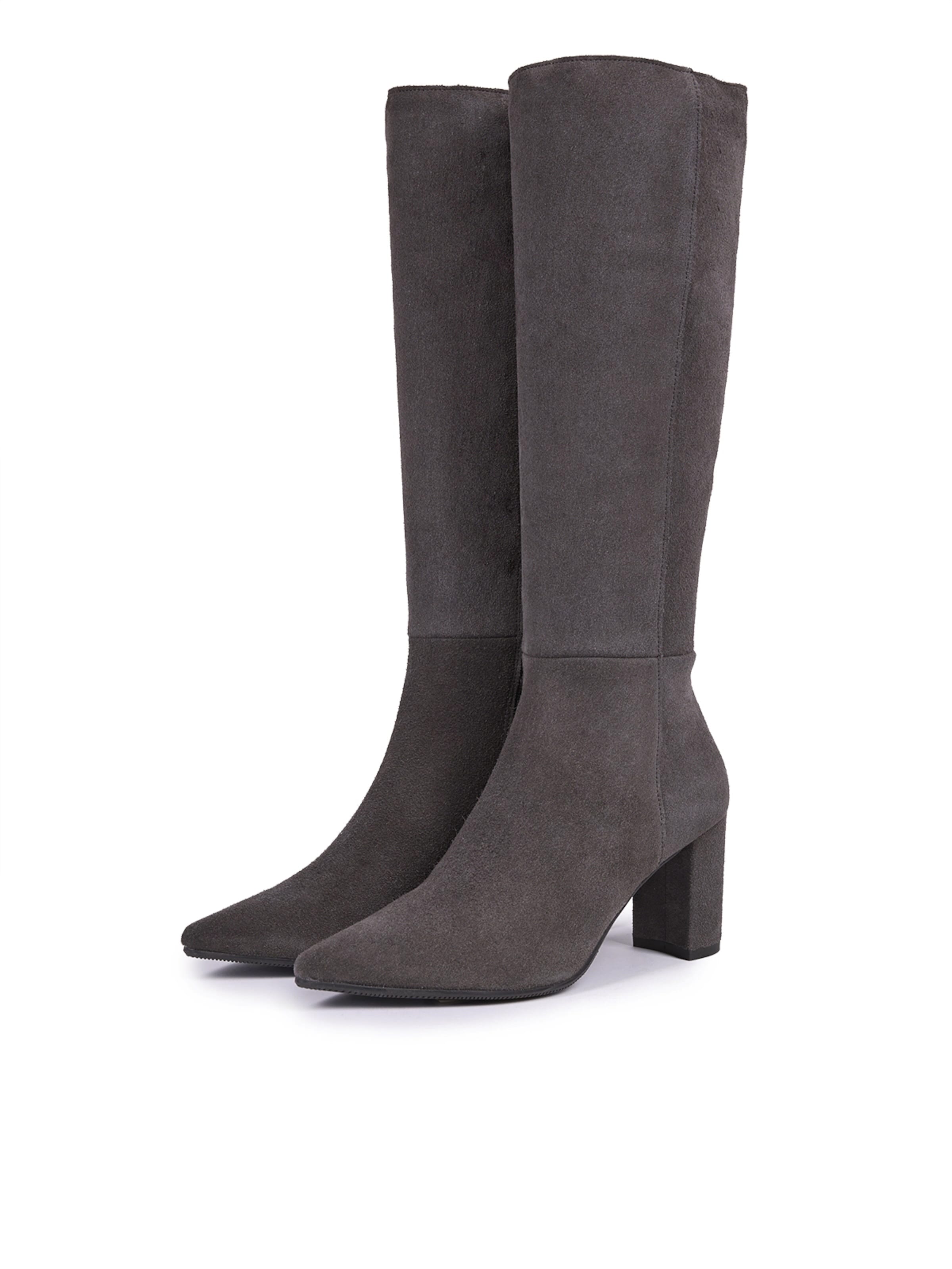 RYŁKO Boot in Grey