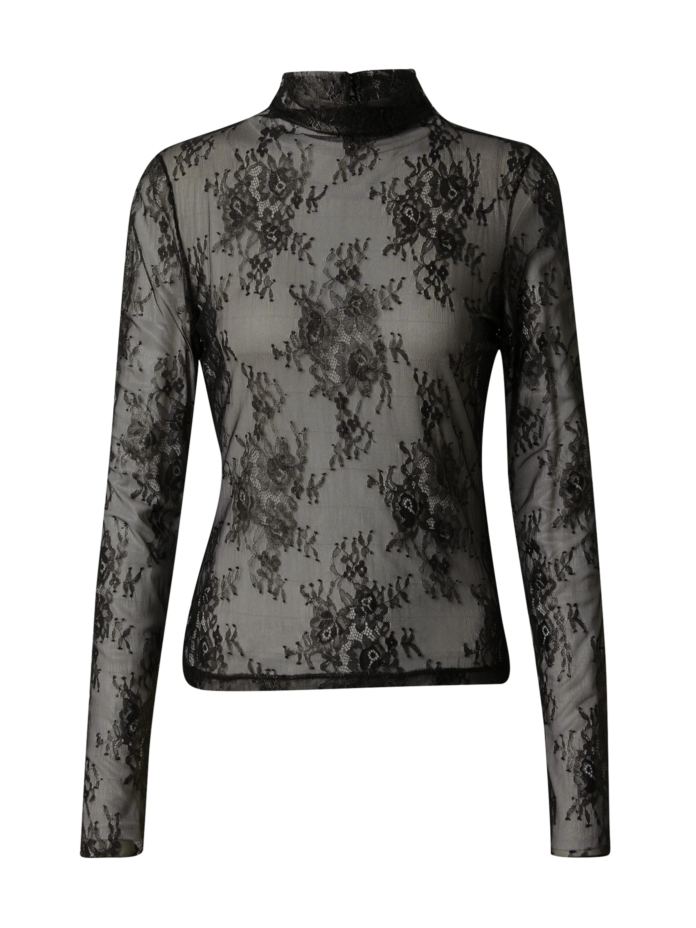 PINKO Blúz - fekete: elől