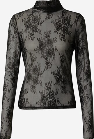 PINKO Blouse in Zwart: voorkant