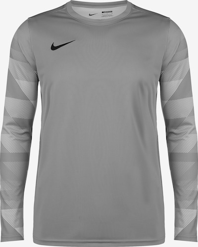 NIKE Performance shirt 'Park IV' in L in Grey / Black / White, Item view