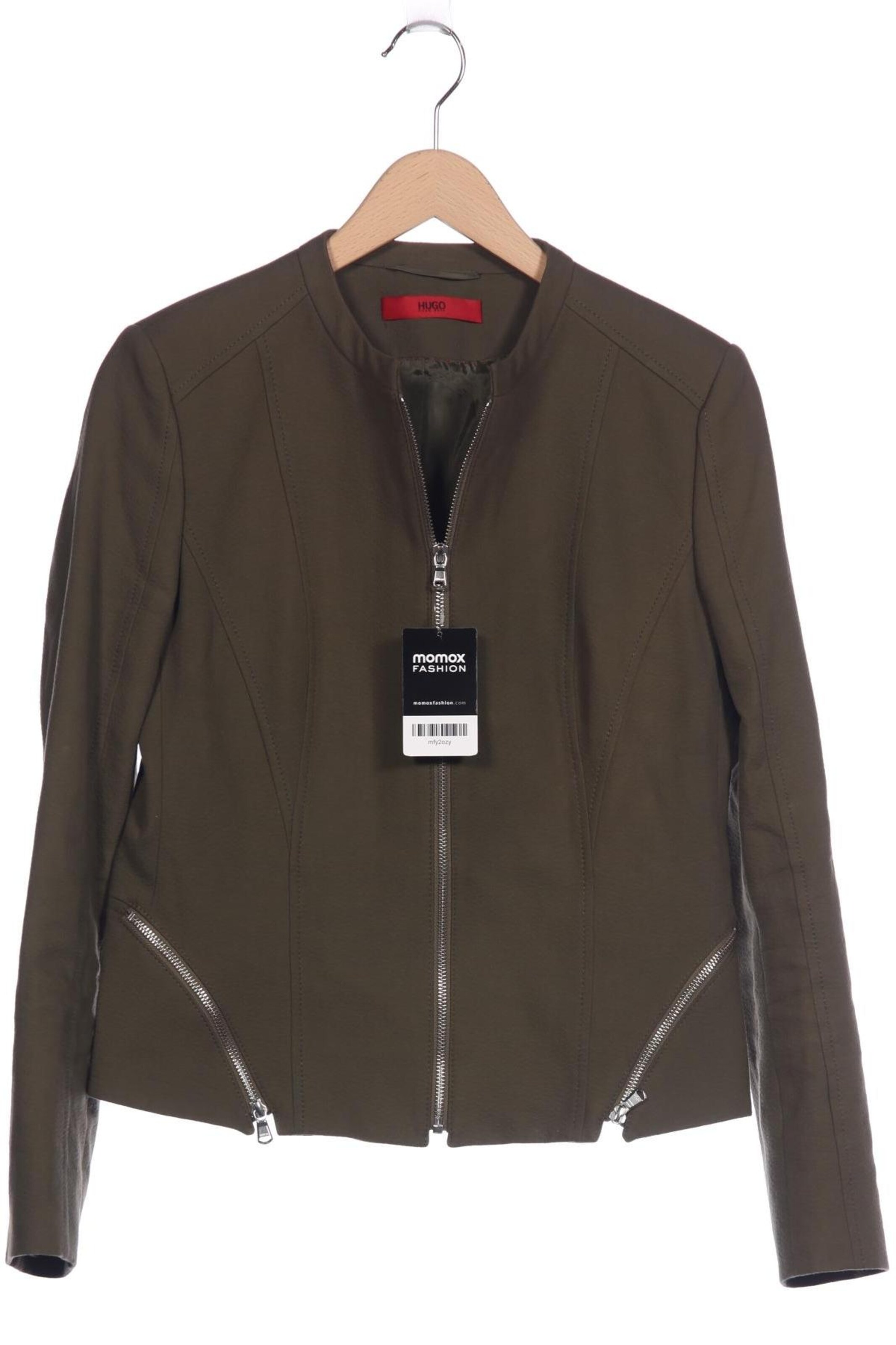 HUGO Blazer in XL in Green: front