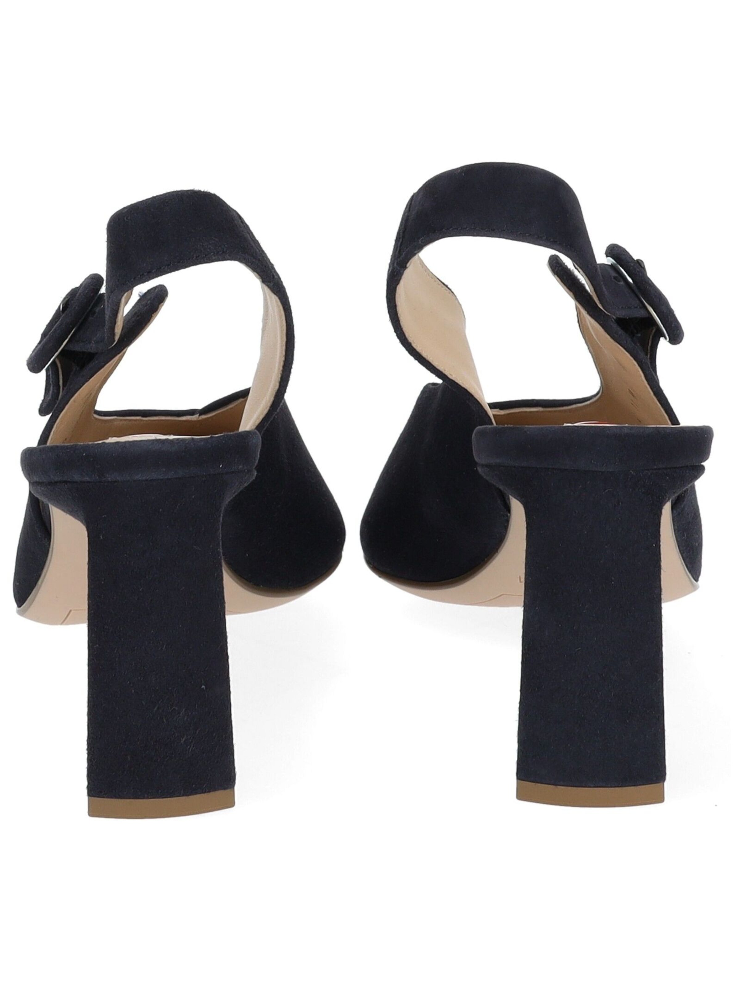 Escarpins Högl en bleu