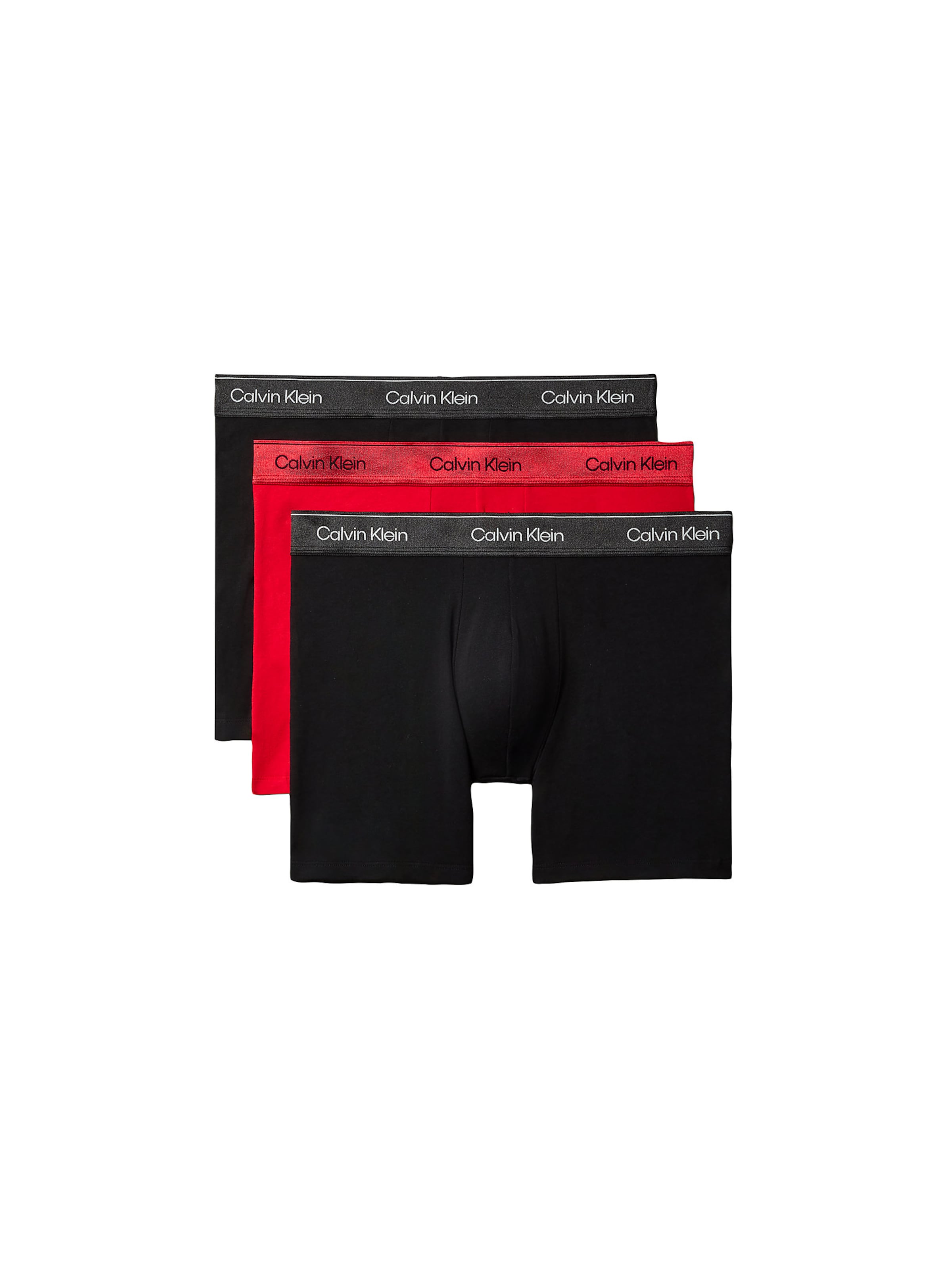 Calvin Klein - Calzoncillo boxer en Mezcla de colores: frente