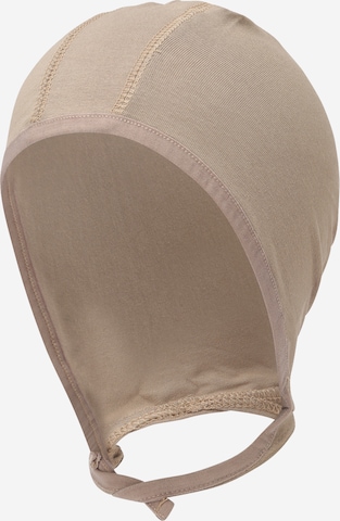 ABOUT YOU - Gorra 'Erin' en beige: frente