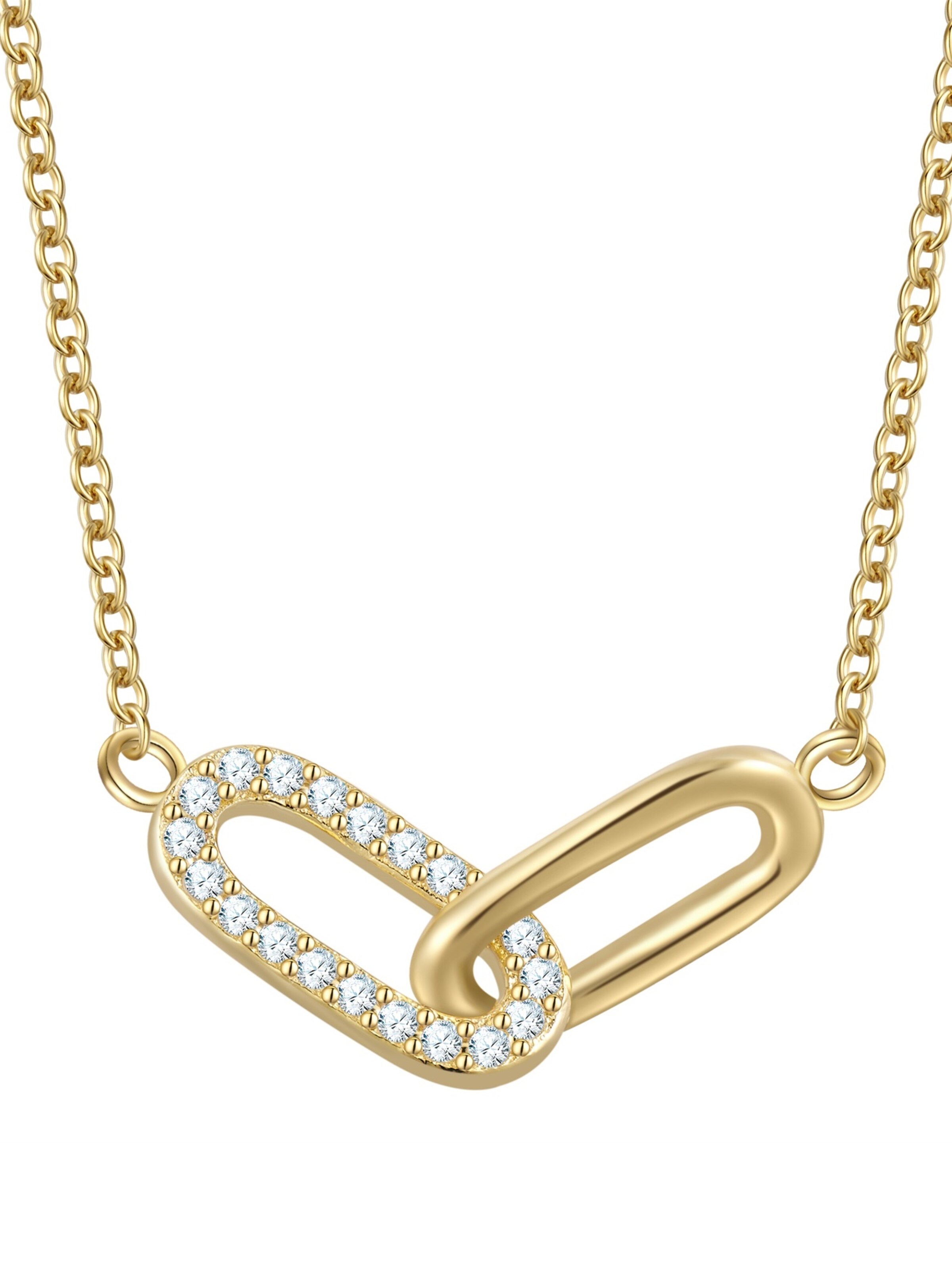 Glanzstücke München Ketting in Goud