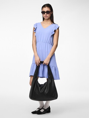 Robe d’été 'PCArianna' PIECES en bleu