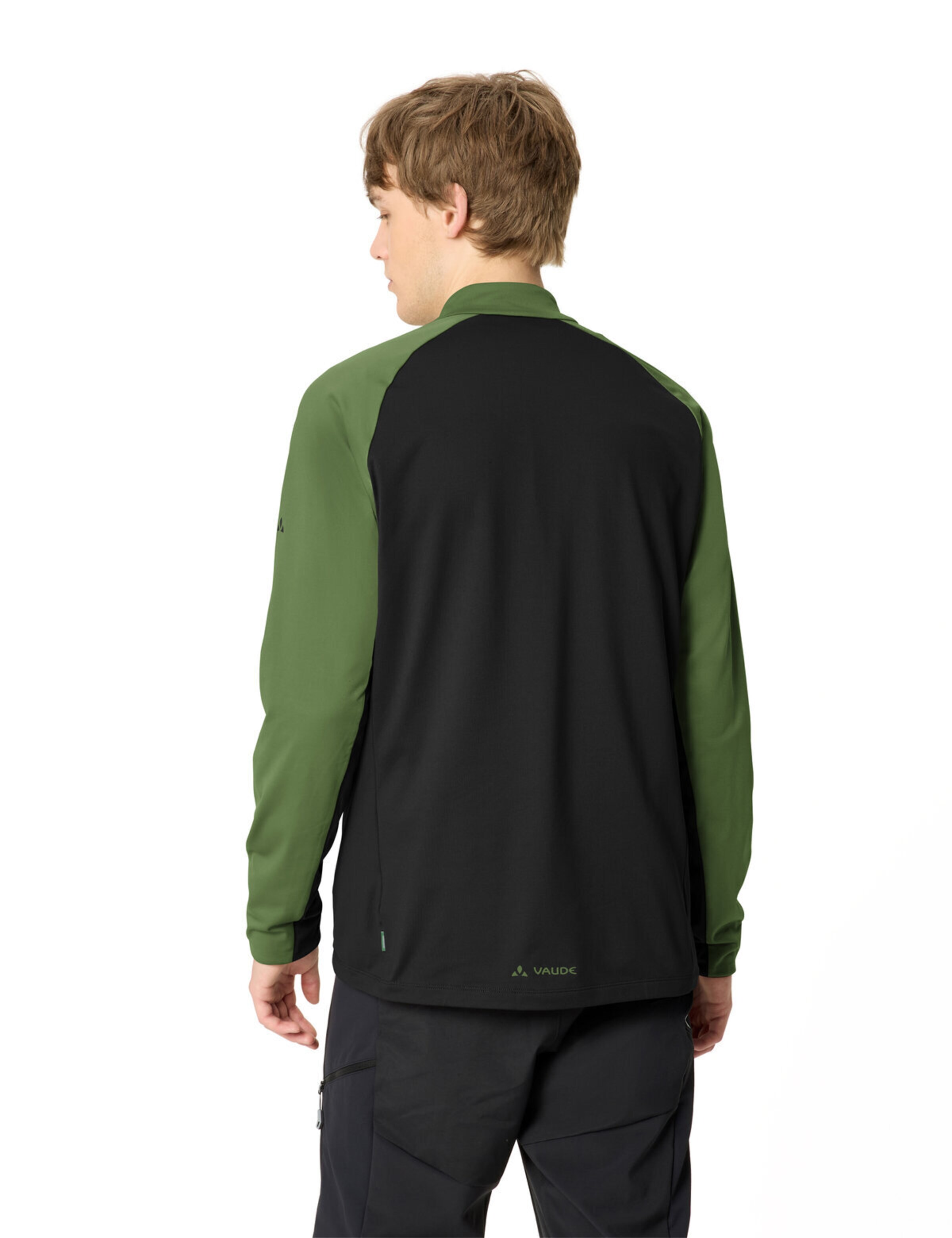 VAUDE Performance shirt 'Qimsa' in Green