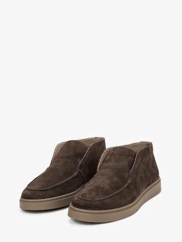 Estro Moccasin '09-4583' in Brown