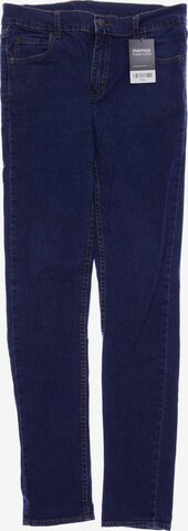CHEAP MONDAY Jeans in 31 in Blue: front