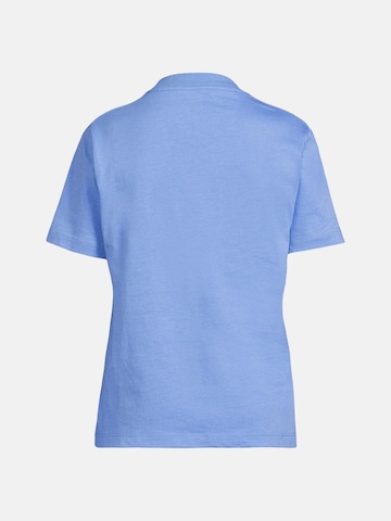 T-Shirt 'MONOGRAM TOP' Calvin Klein Kids en beige