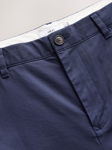 Slimfit Pantaloni chino di Next in blu