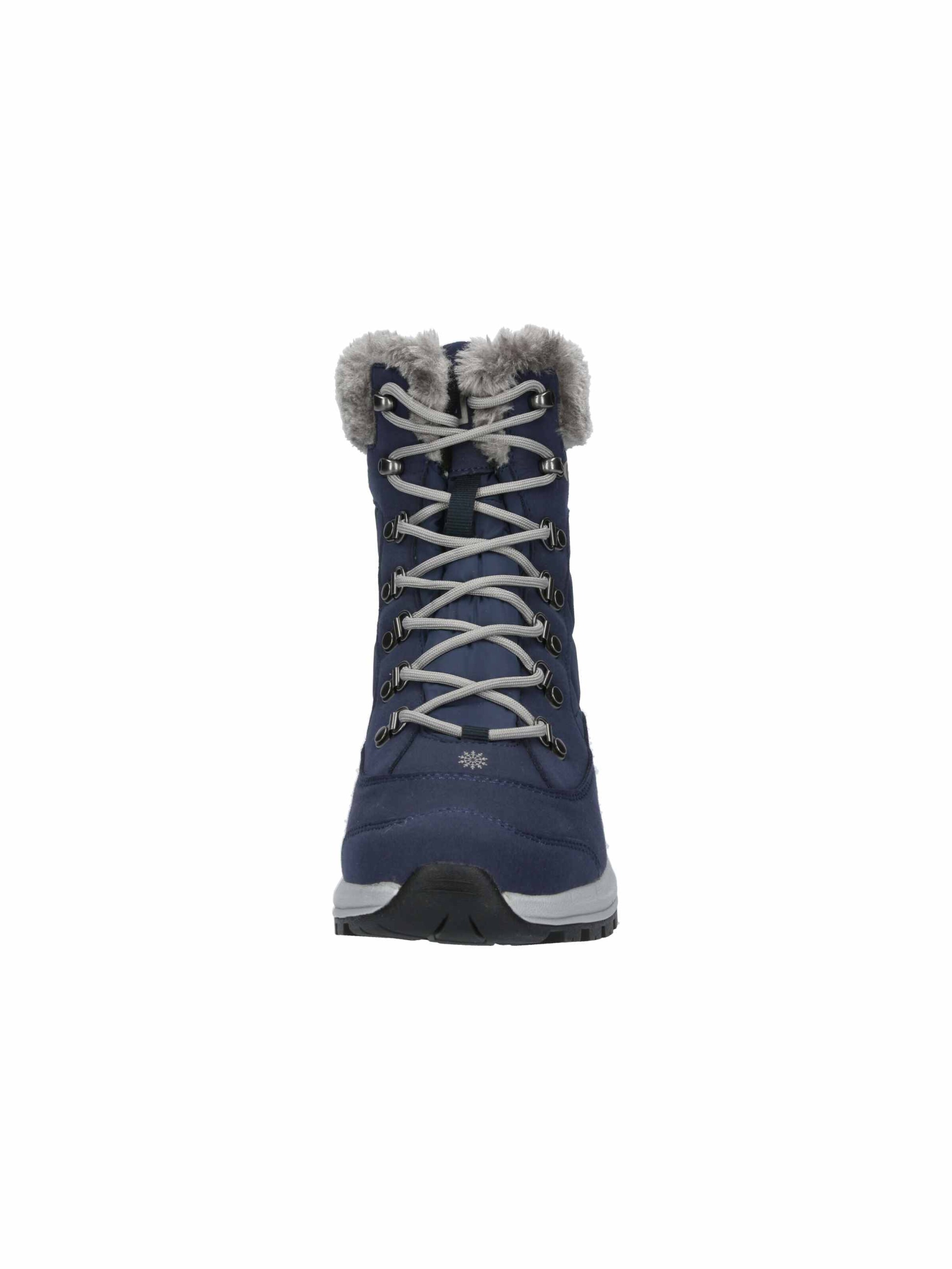 Brütting Boots 'Himalaya' in Blue