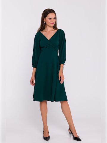 Stylove - Vestido en verde