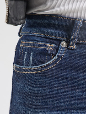 Skinny Jeans 'ONLMILA' di ONLY in blu