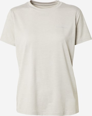 ENDURANCE Funkční tričko 'Maje' – šedá: přední strana