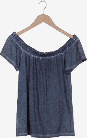 EDC BY ESPRIT Top & Shirt in S in Blue: front