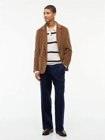 TOMMY HILFIGER Regular Hose 'Dover' in Blau