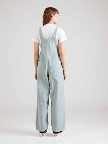 ELEMENT Loose fit Overalls in Blue