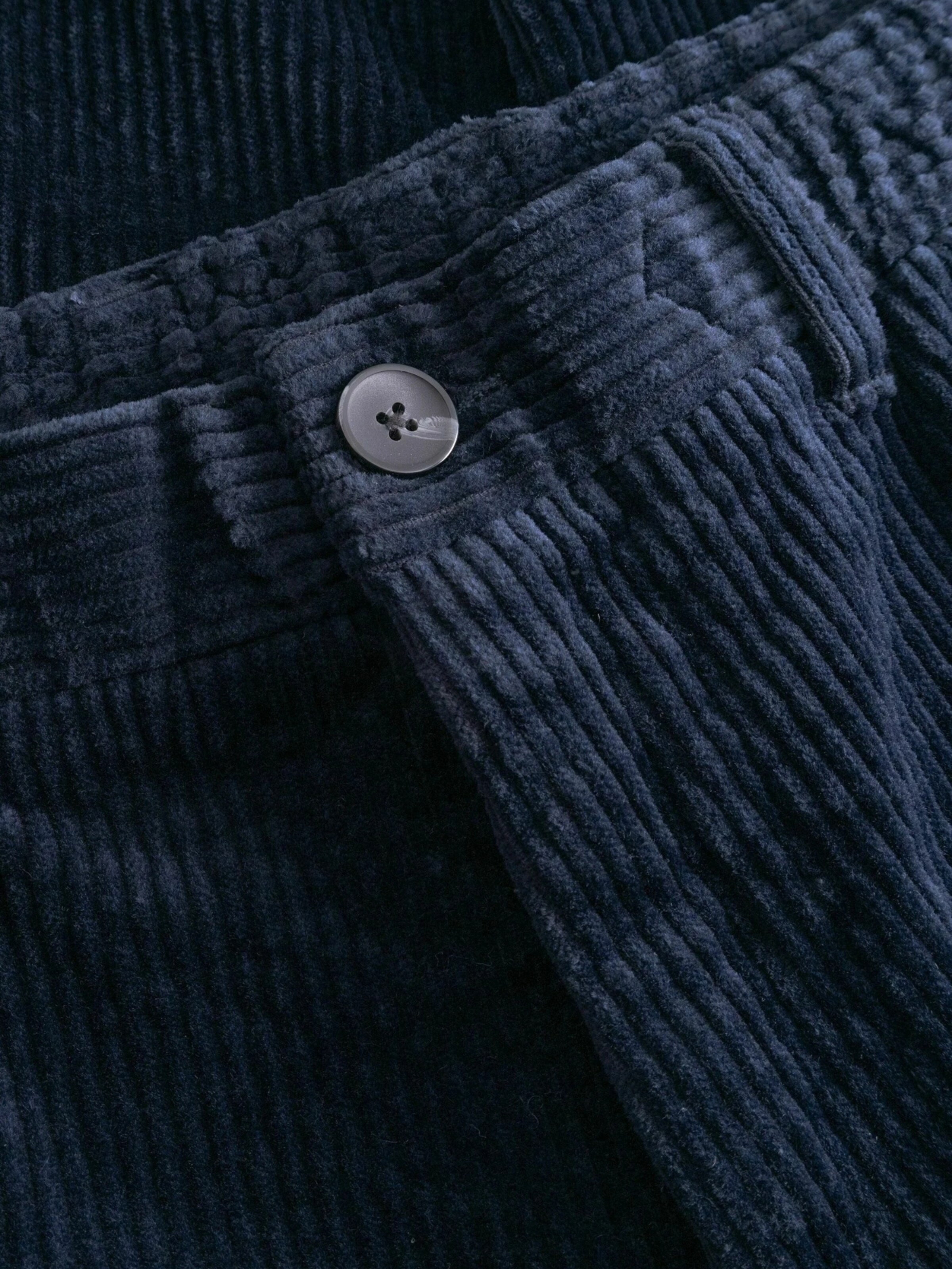 GABBA regular Bukser ' Monza Ibre ' i blå